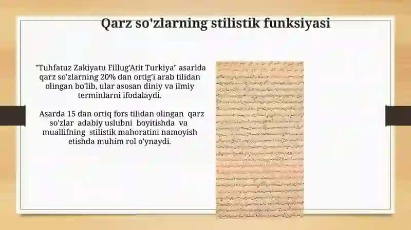 Tuhfatuz Zakiyatu Fillug'Atit Turkiya 4