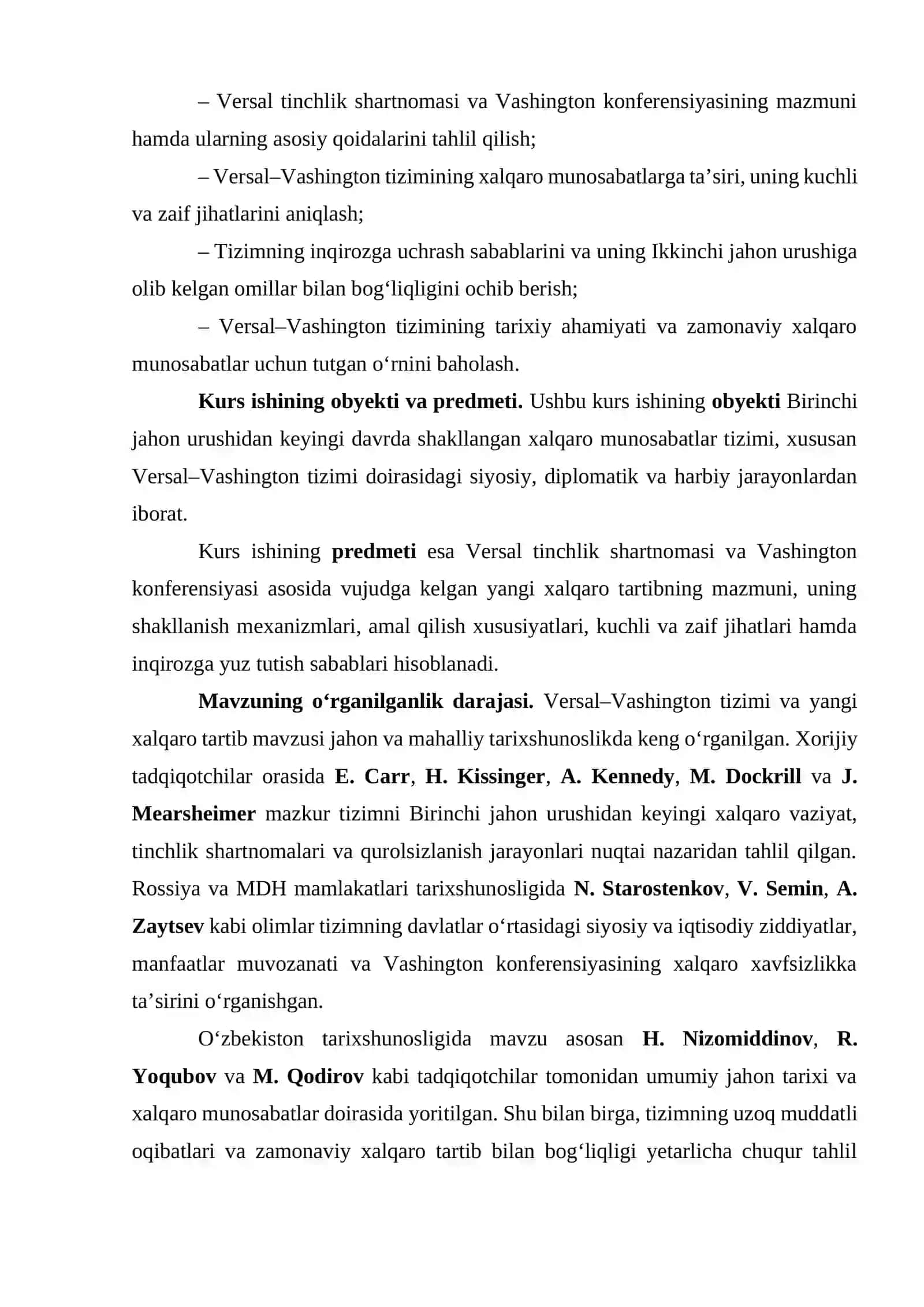 Versal vashington tizimi va yangi xalqaro tartibi 4