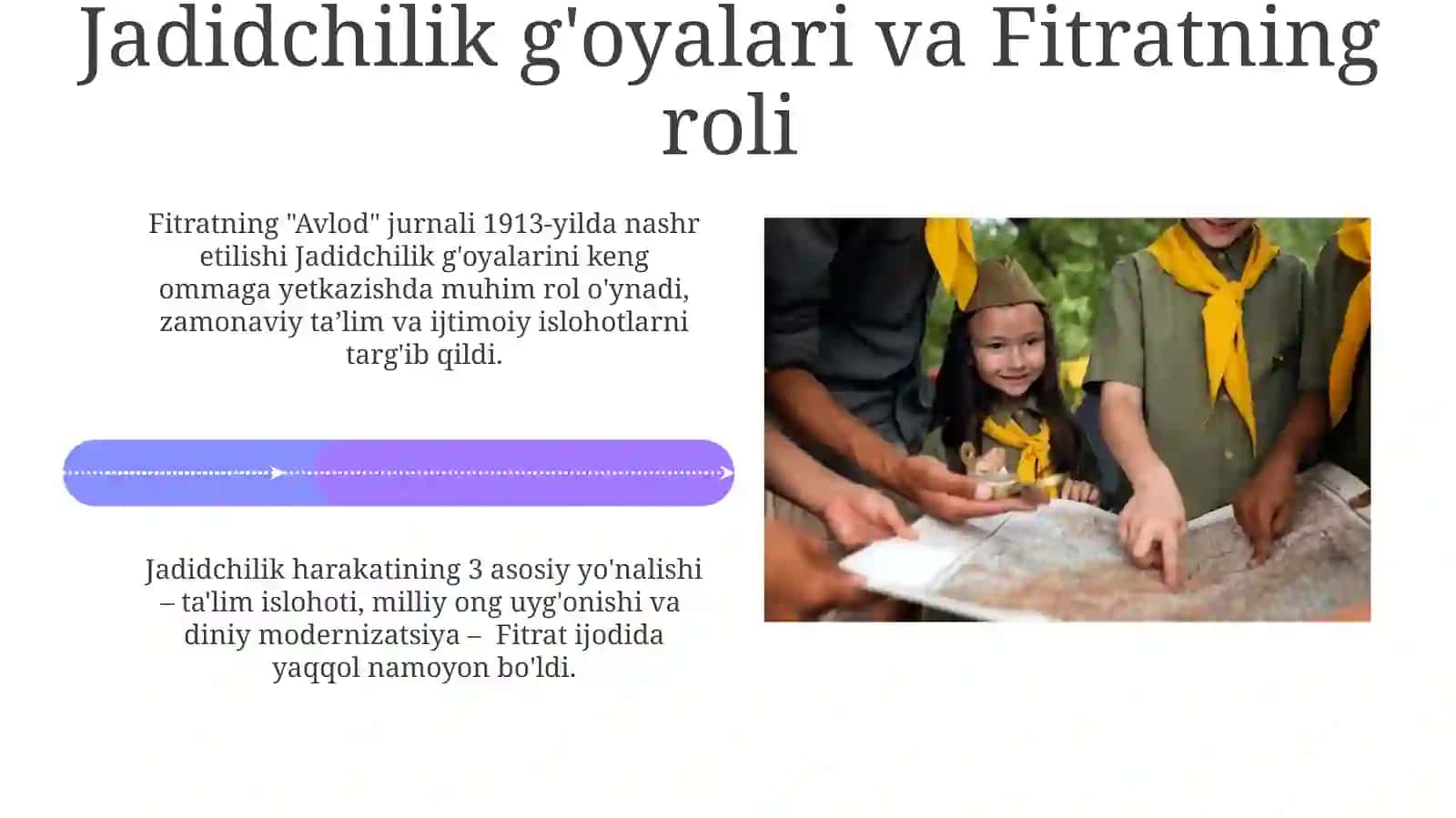 Fitrat va Jadidchilik Harakati 4
