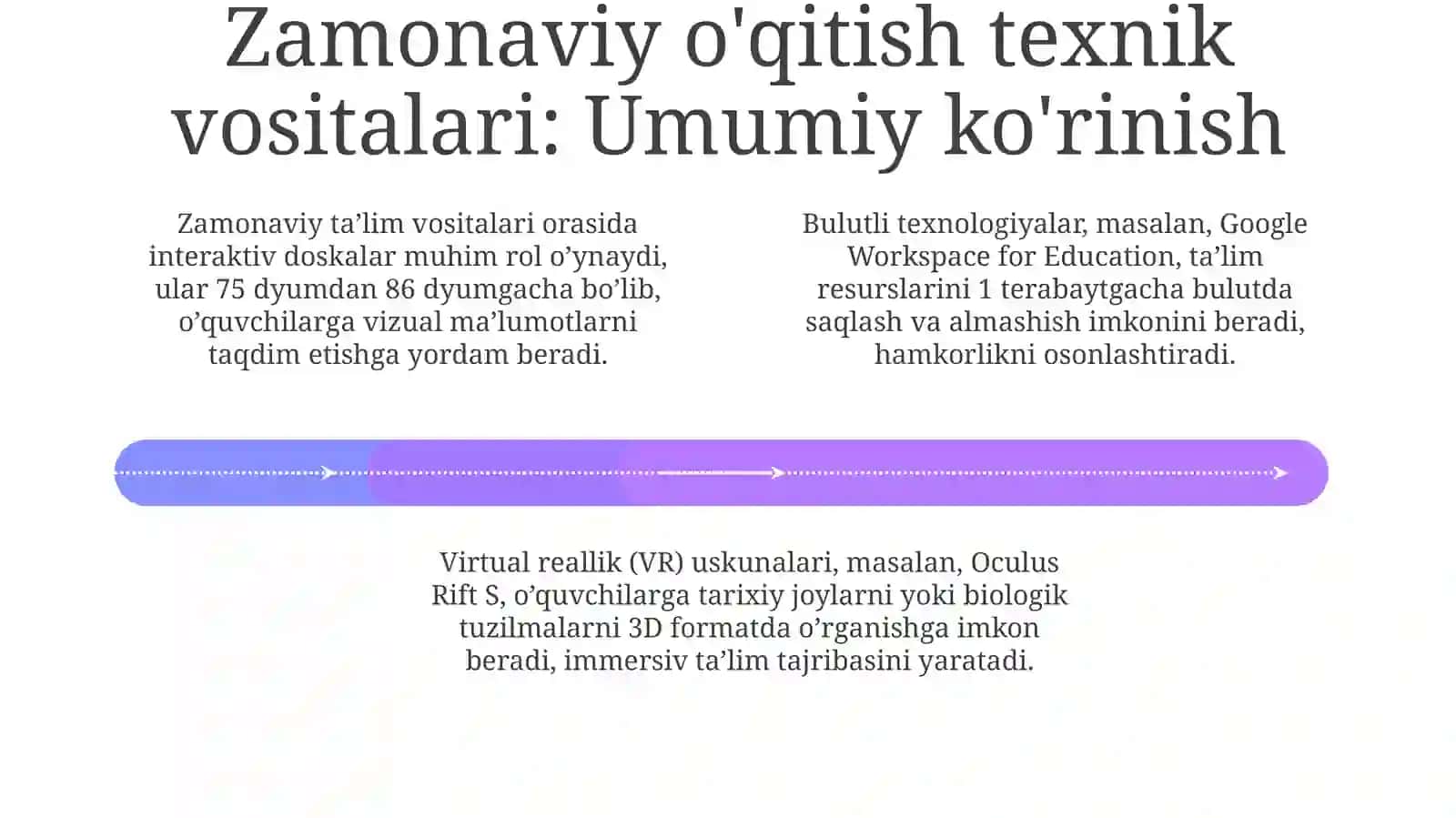 Zamonaviy oquv texnik vositalari. Kompyuter qurilmalari va ularning vazifalari 4