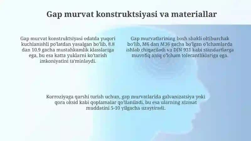 Teshiklarning kesma ko'rinishi va turlari 4