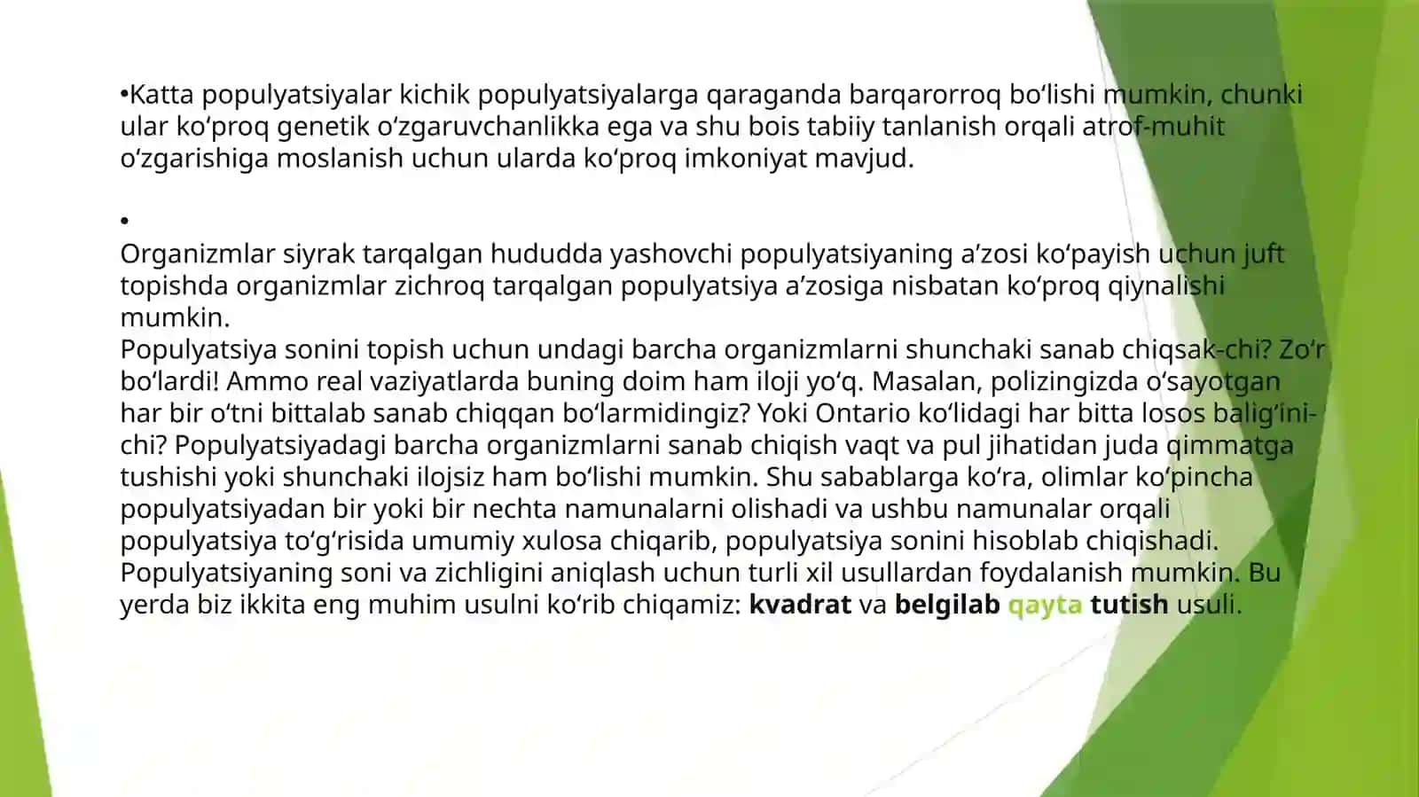 Aholining hududiy joylashuvi 4