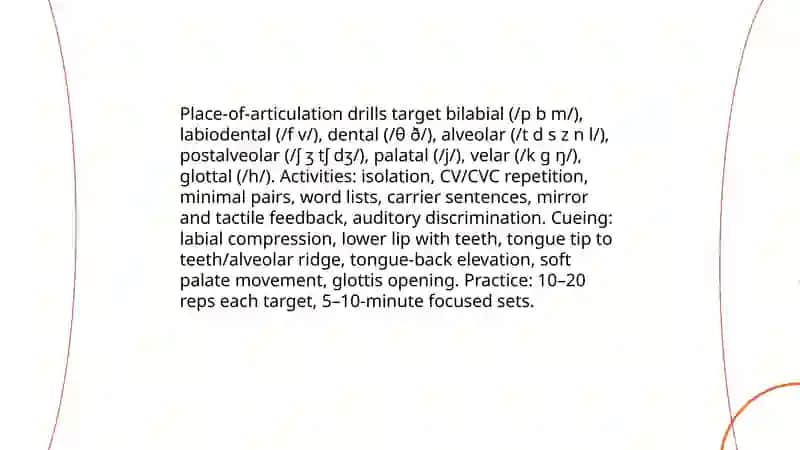 8-theme. Practice of consonants 4