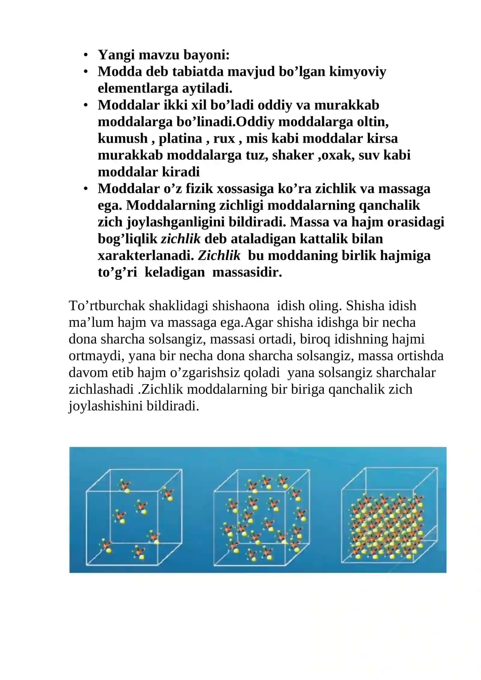 Biologiya fanidan Dars Ishlanmasi 4