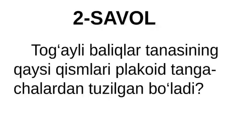 HAYVONLARNING NAFAS OLISH ORGANLARI EVOLUTSIYASI 4