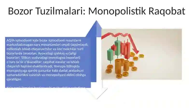 Bozor iqtisodiyoti. Bozor va uning tuzilishi 4