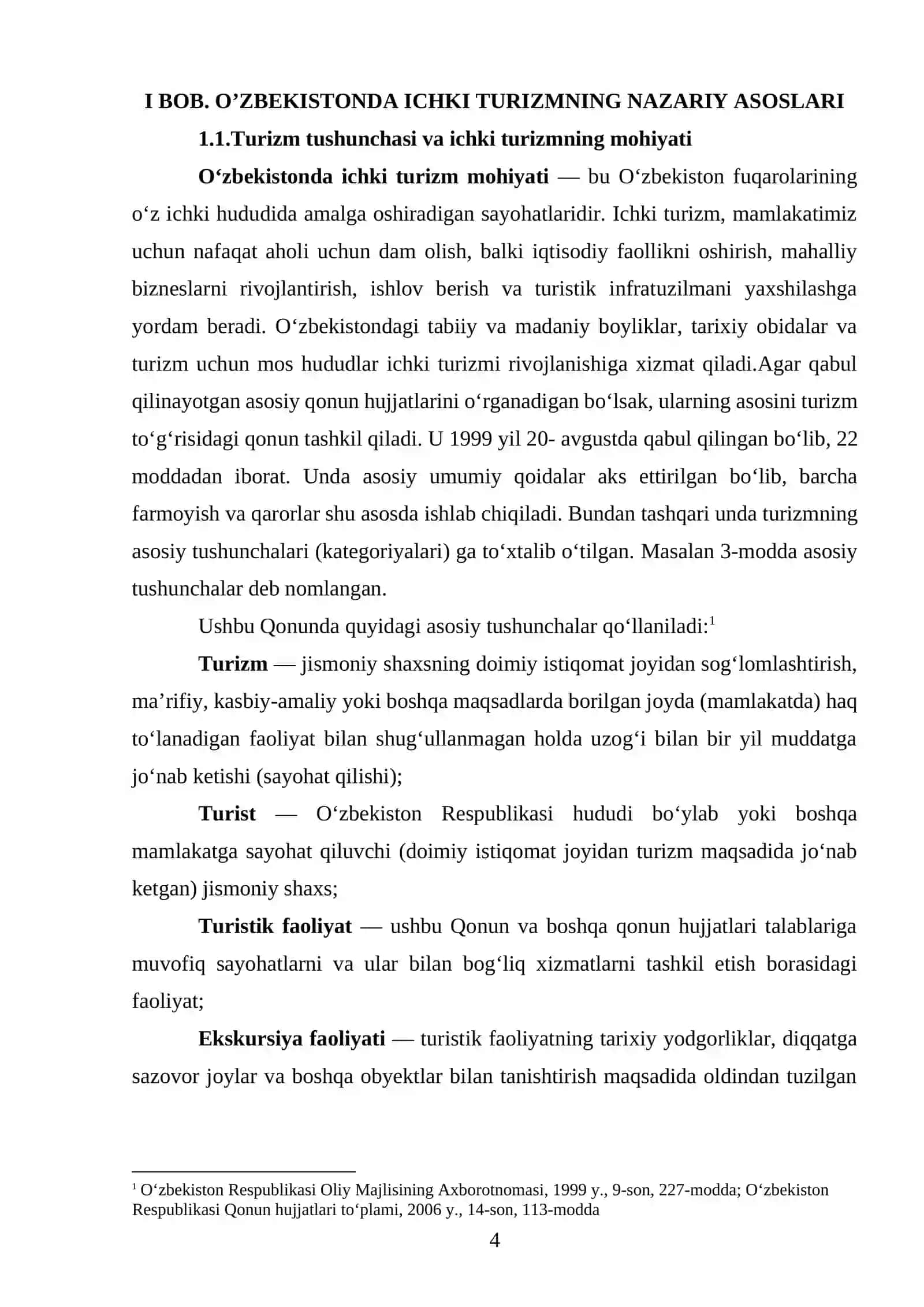O‘zbekistonning ichki turizmi 4