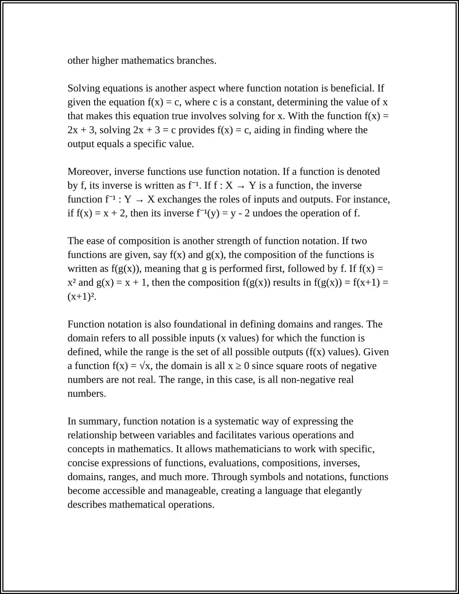 FUNCTION 4