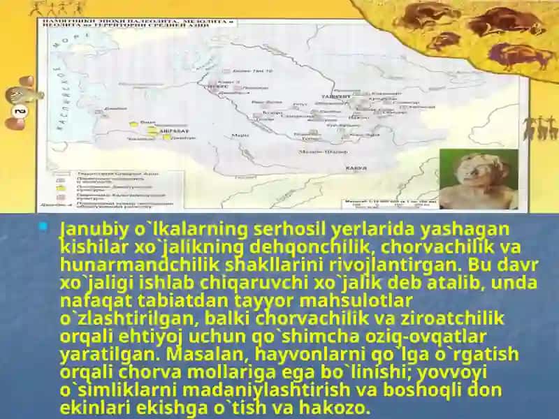 O‘zbekistondan neolit davri yodgorliklari 4