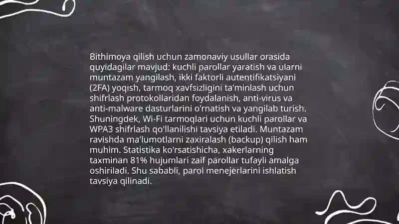 Bitlar haqida 4