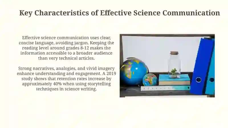 Popular scientific articles 4