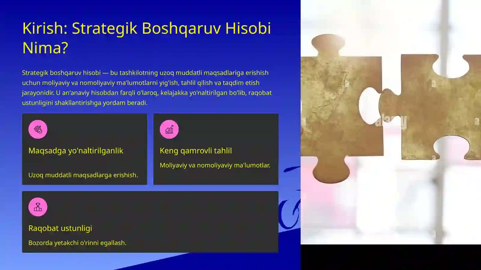 Strategik Boshqaruv Hisobining Funksiyalari 4