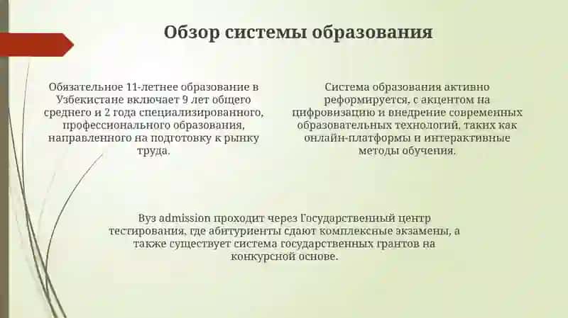 ОбразованиеУзбекистане 4
