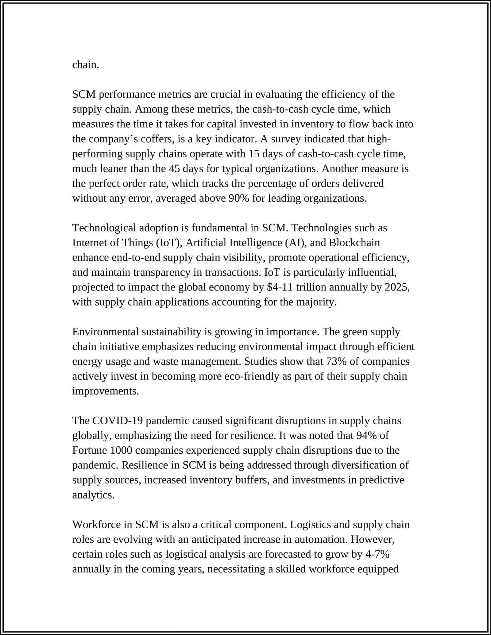 LOGISTICS 4