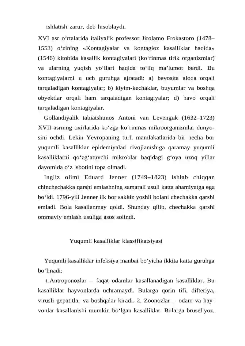 Yuqumli kasalliklar 4