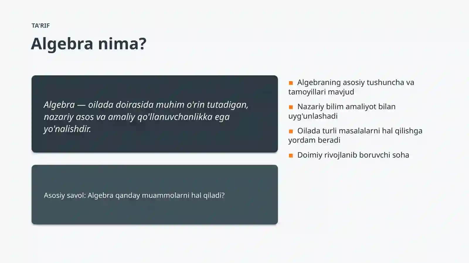OILADA 4