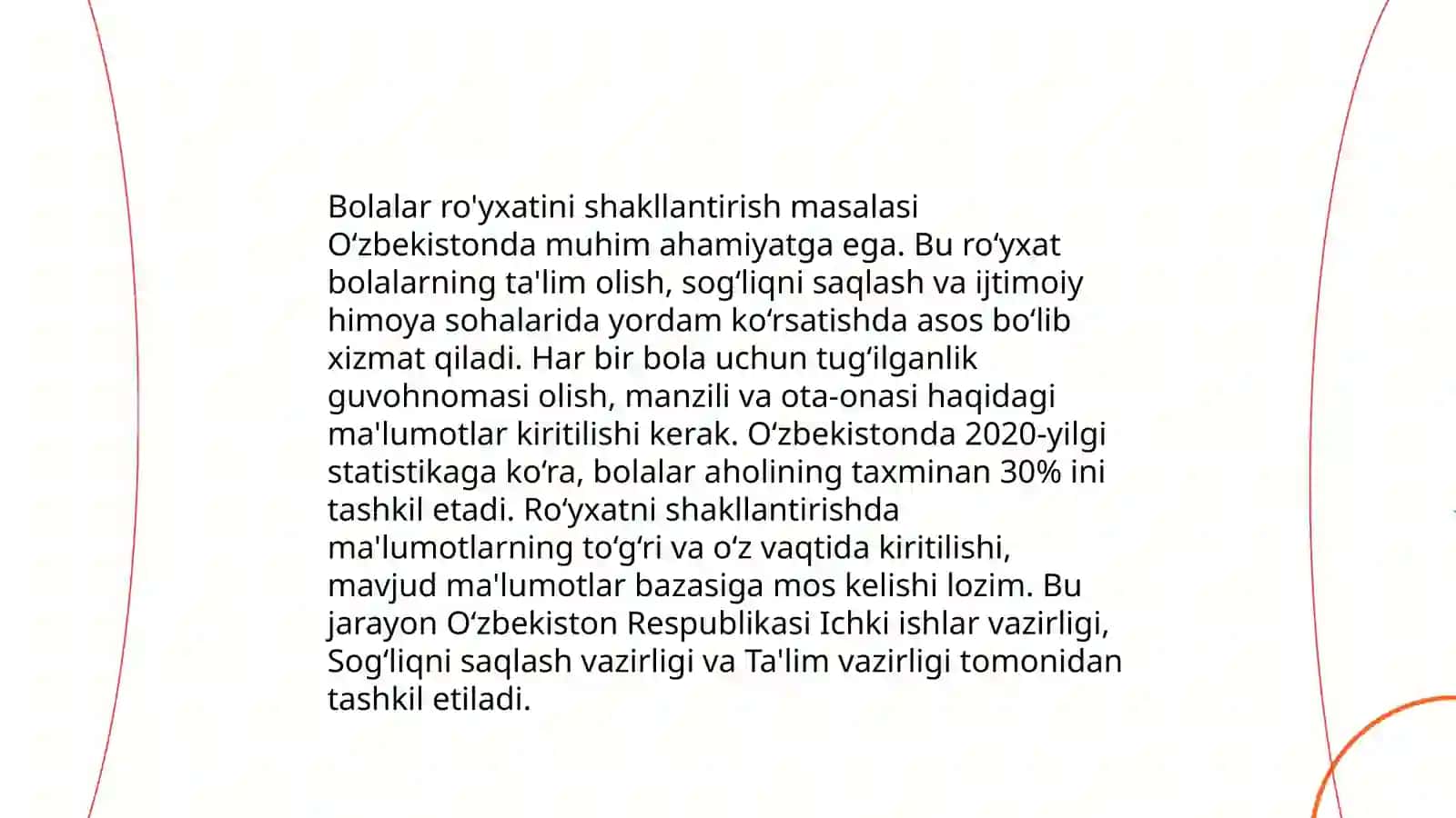Maktabgacha taʼlim tashkilotida sentabr oktabr oyi hisoboti 4