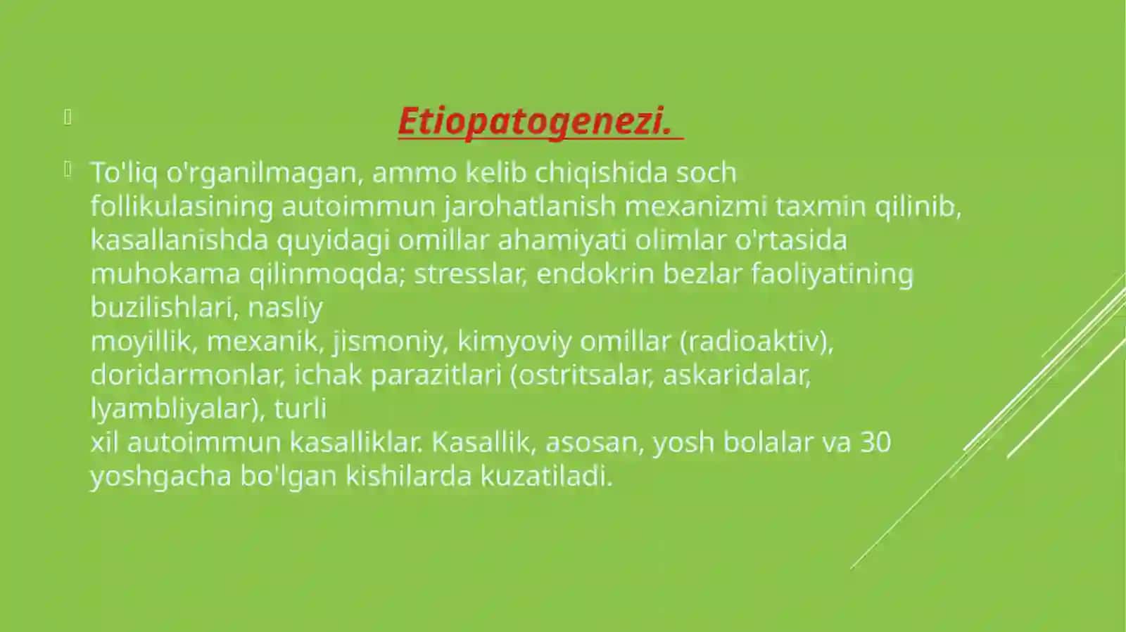 ALOPETSIYANING ZAMONAVIY DAVOLASH USULLARI 4