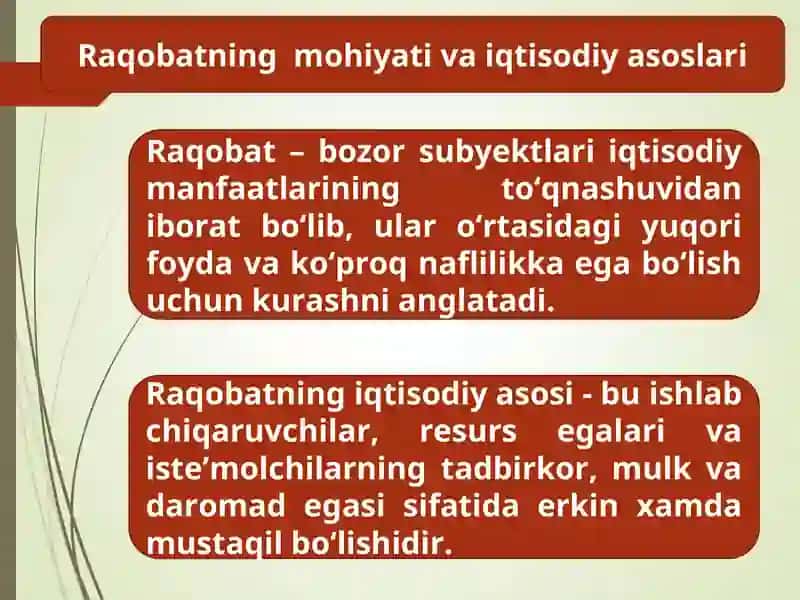 10-mavzu.RAQOBATVA MONOPOLIYA 4