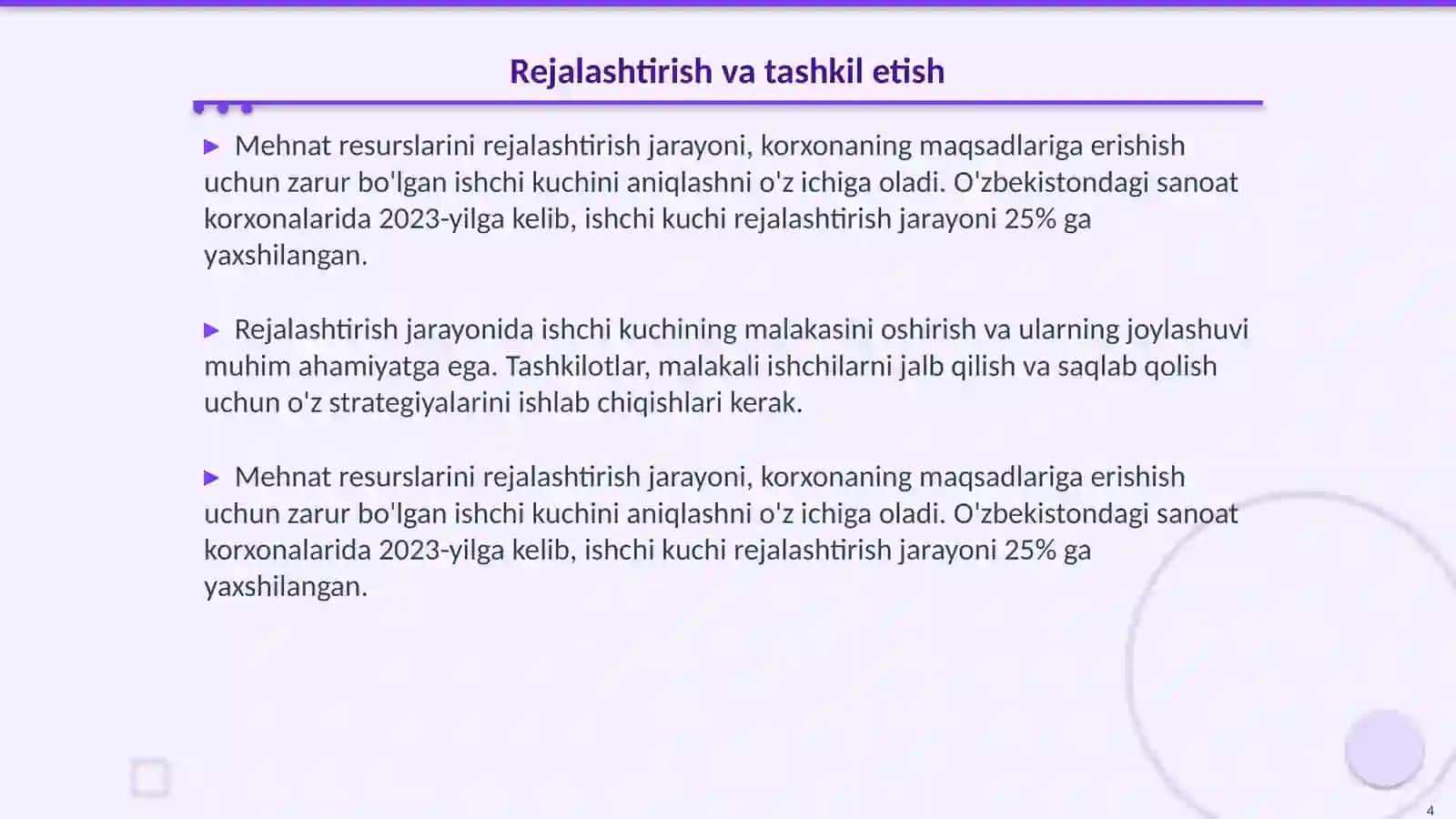 Sanoat korxonalarida mehnat resurslarini boshqarish 4