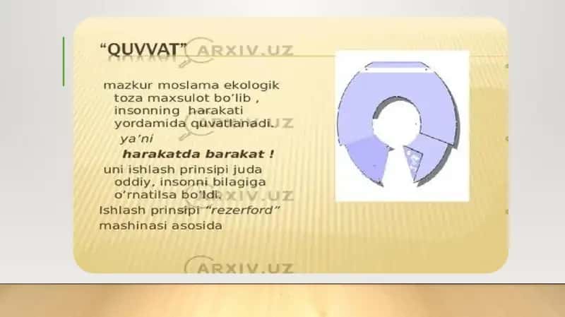 Quvvat kuchaytirgichlari. 4