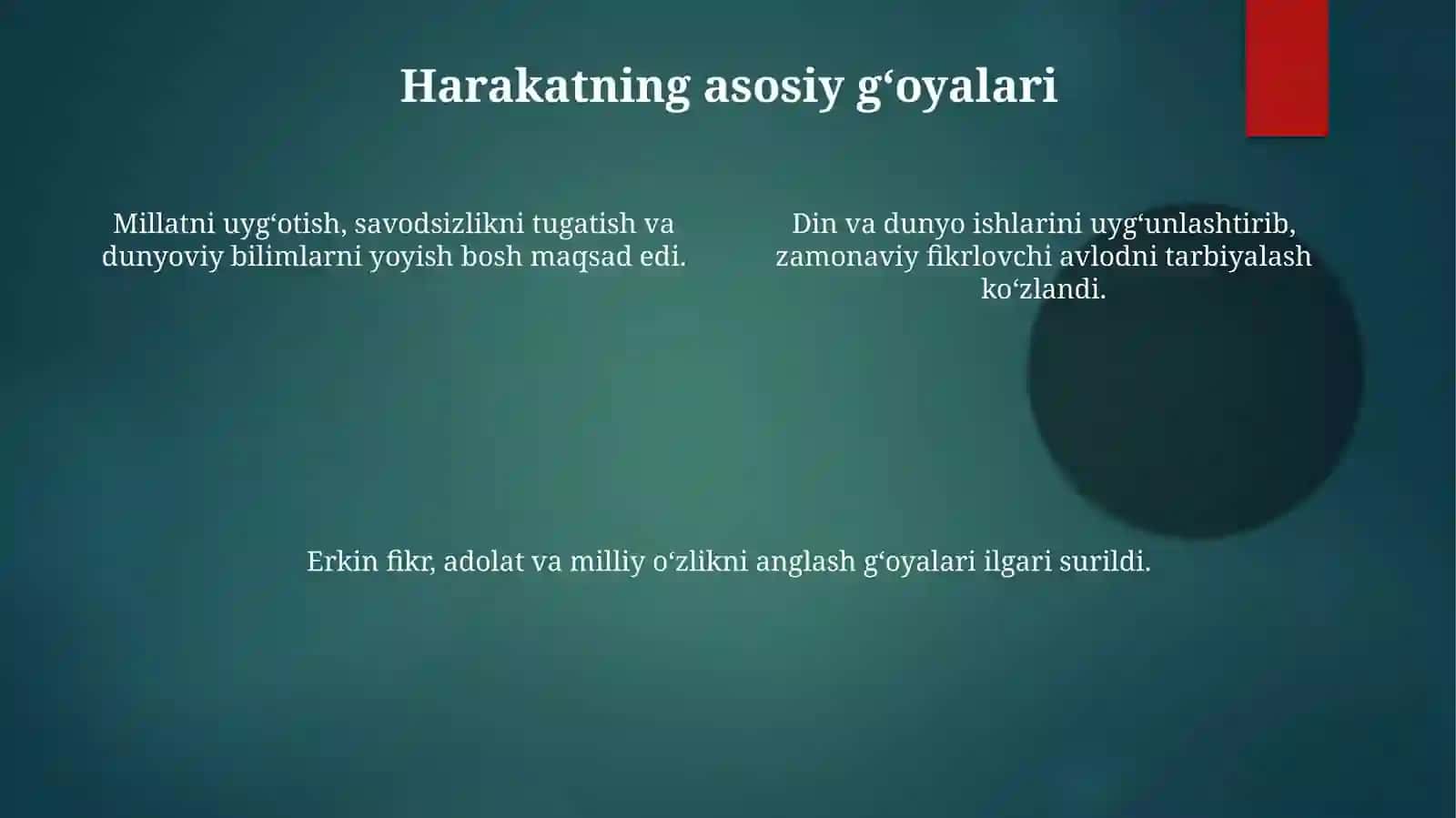 Jadidchilik harakati 4