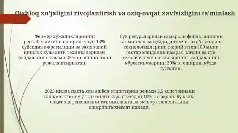 Yangi Bosqichga Ko'tarilish Strategiyasi 4