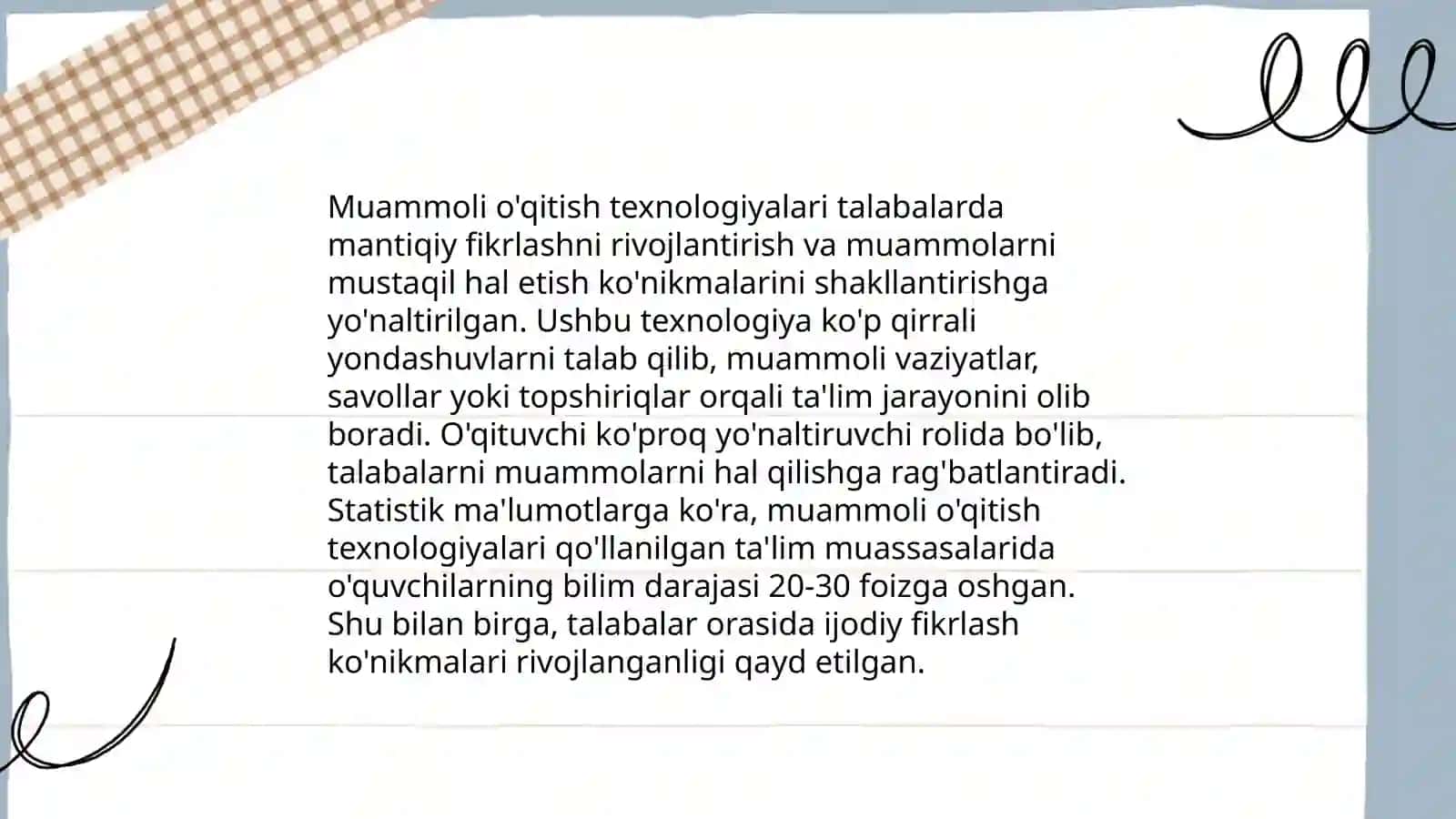 O'qitishning interfaol usullari 4