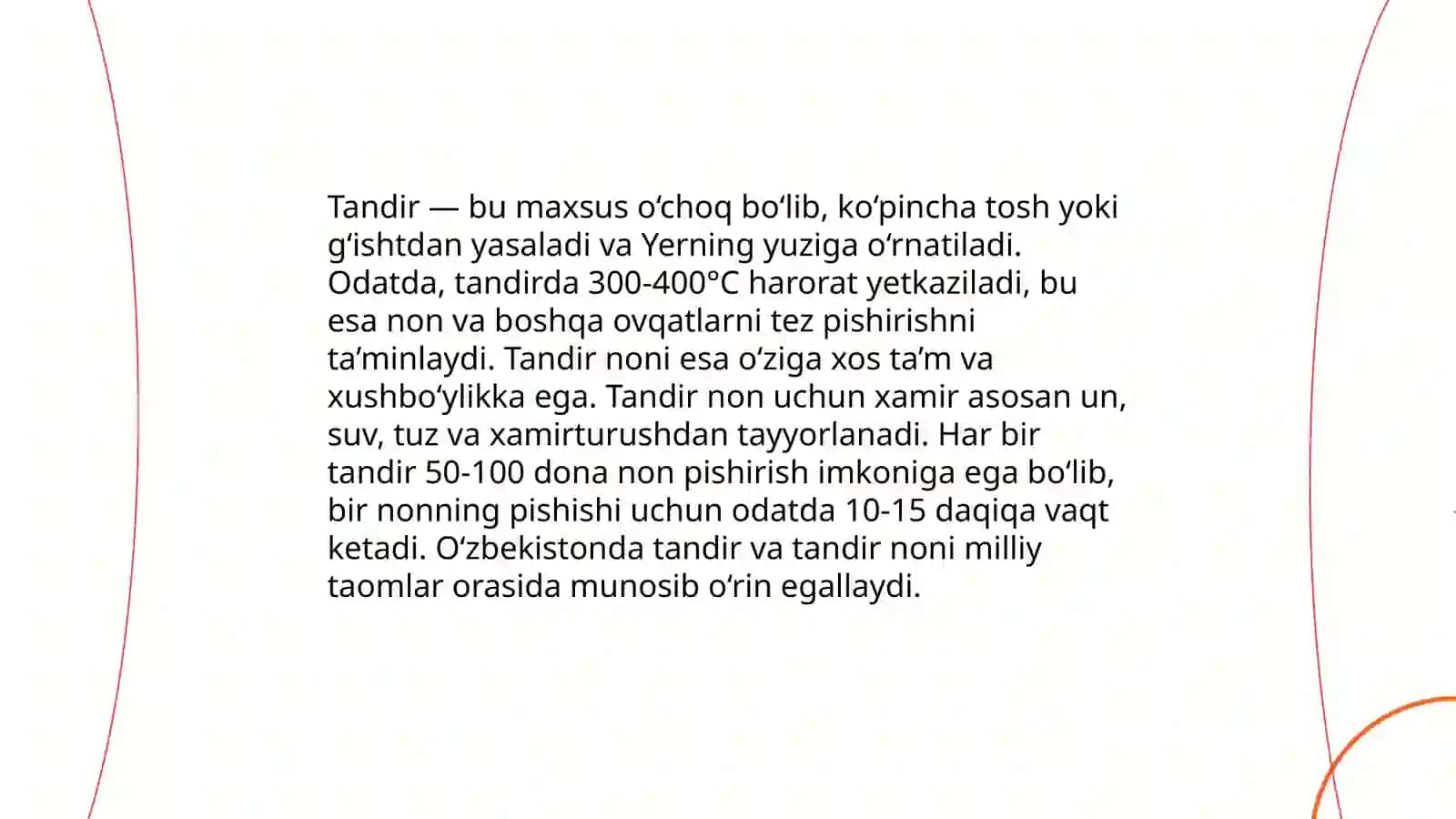 O'zbek milliy taomlari 4