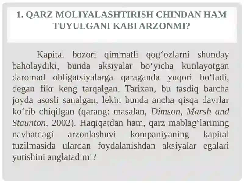 "Biznesmoliyasi" 4