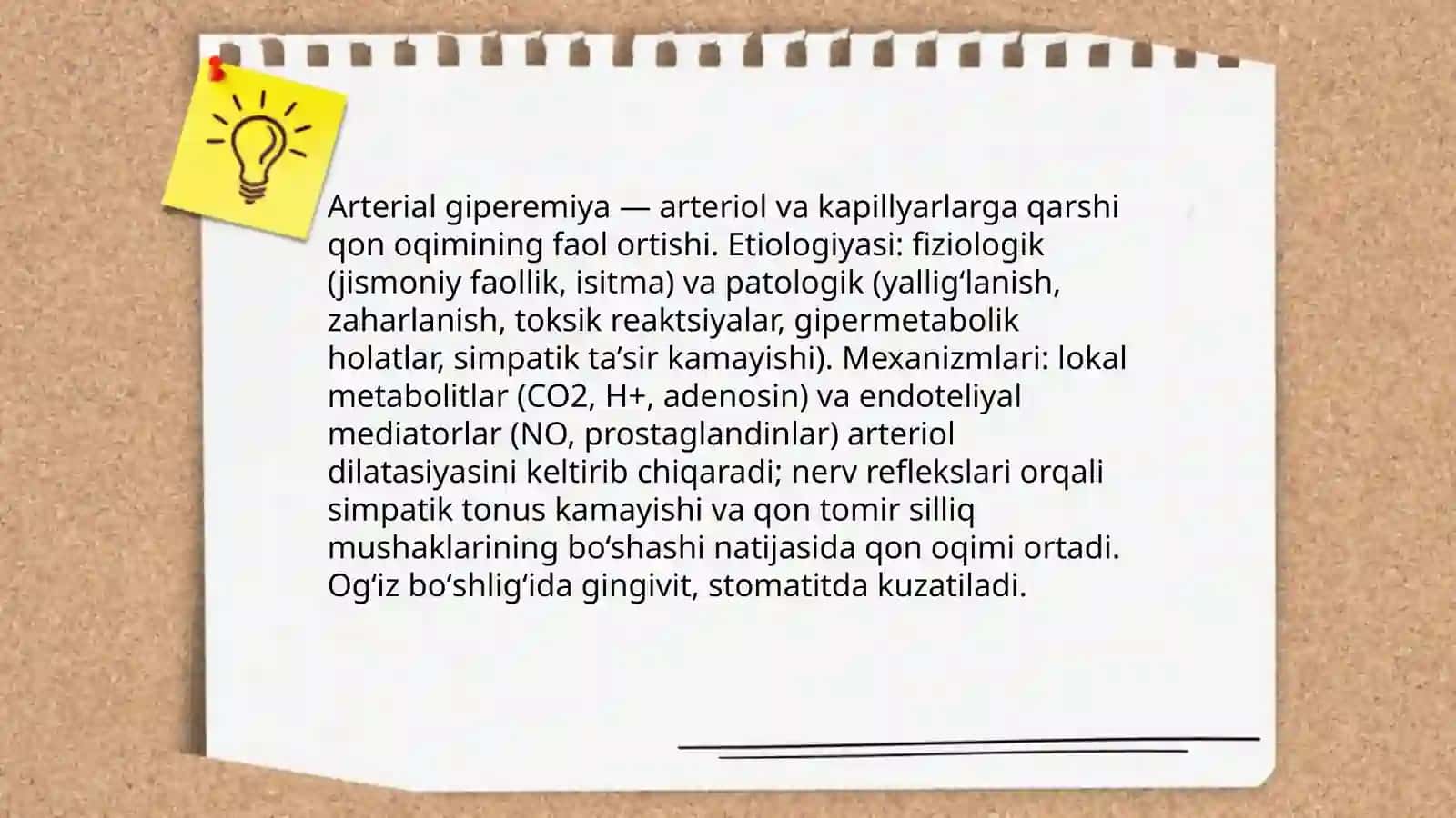 Mahalliy qon aylanishi buzilishi 4