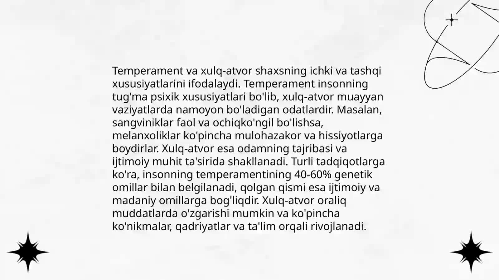 Temperament turlari 4