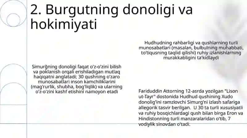 Lison Ut-Tayr dostonining tahlili 4