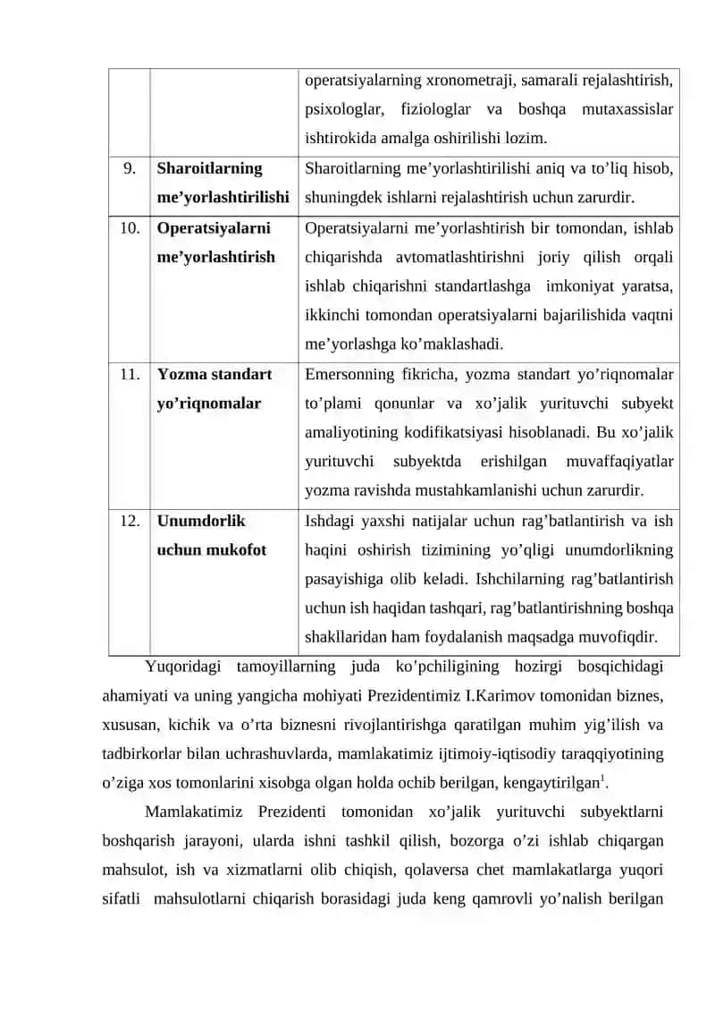 Boshqaruv tushunchasi 4