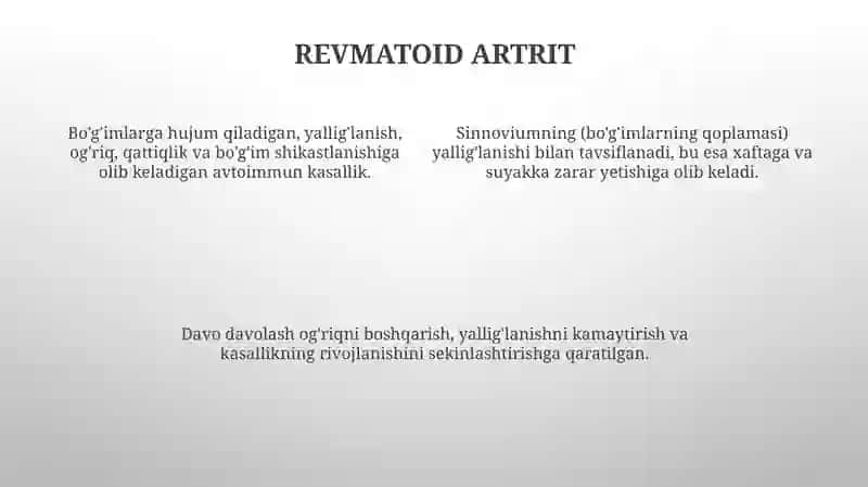 Harakat-tayanch tizimining patologik holatlari 4