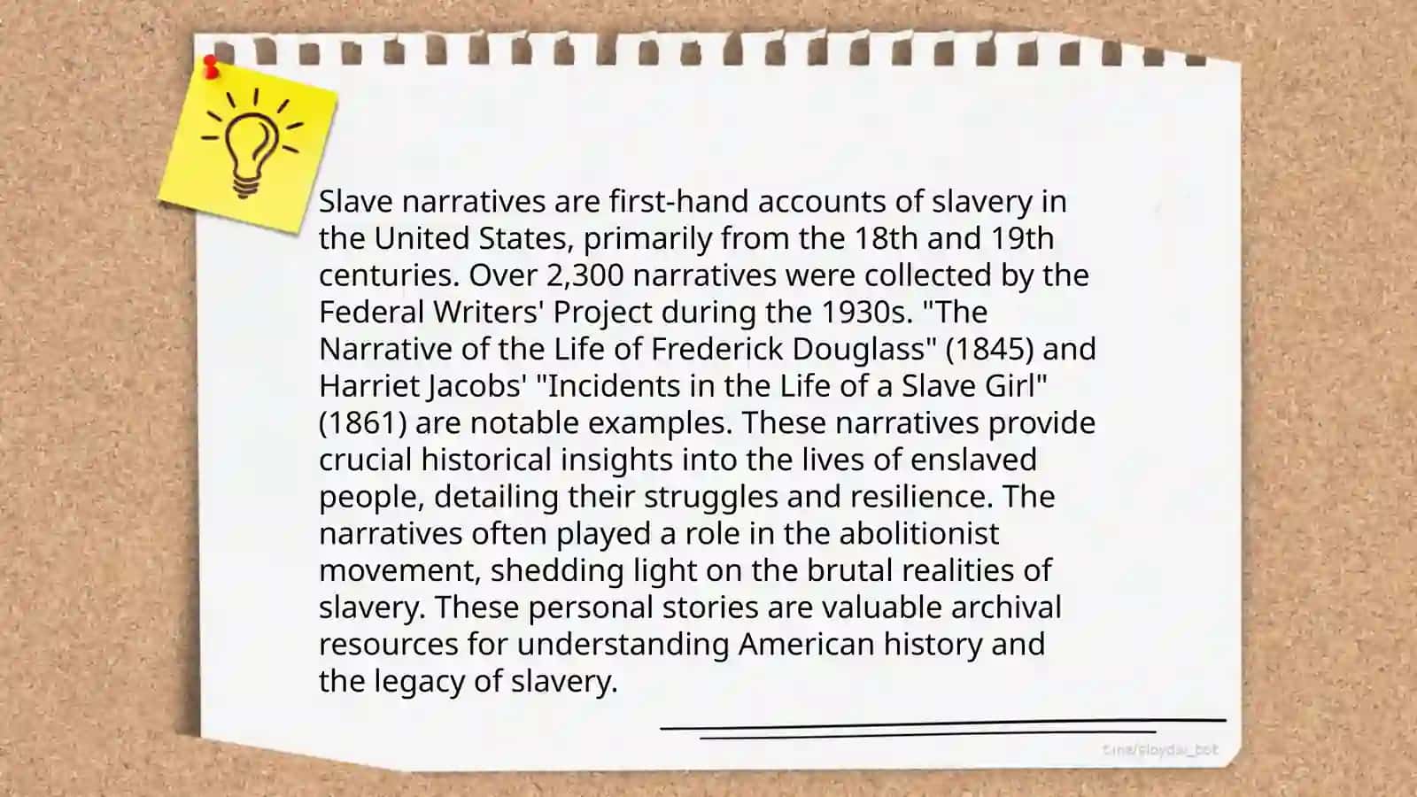 African-American Prose 4