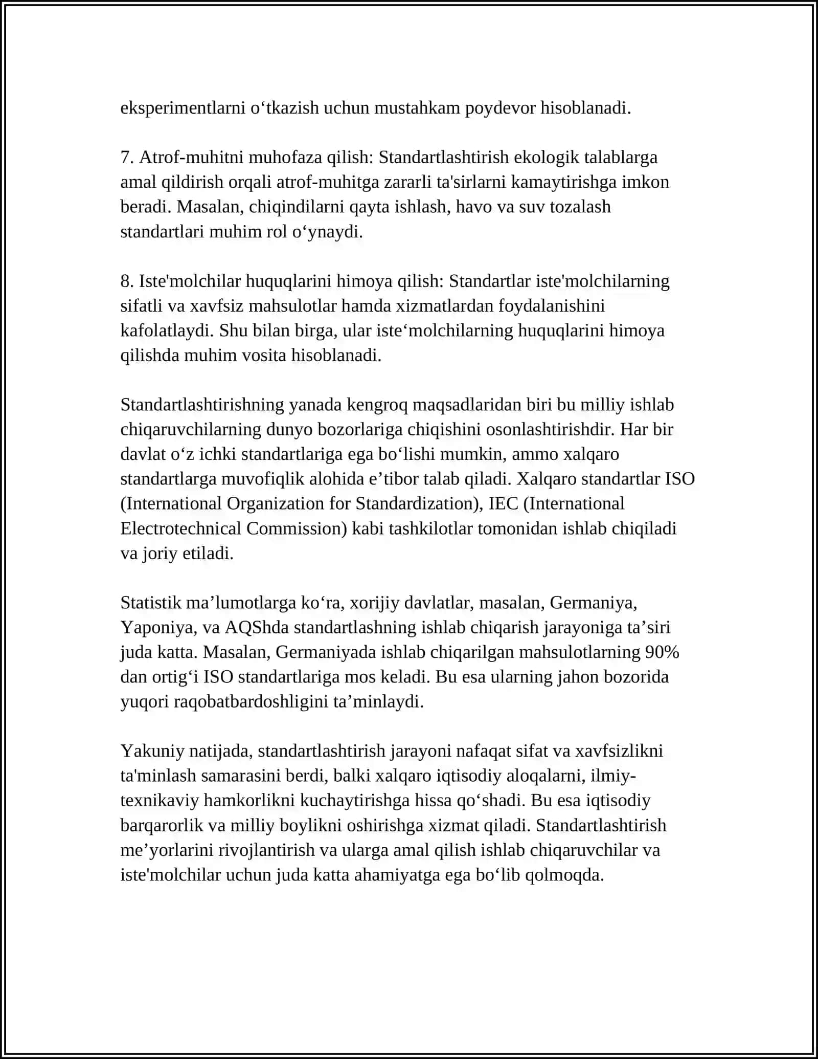STANDARTLASHTIRISHNING MAQSAD VA VAZIFALARI 4