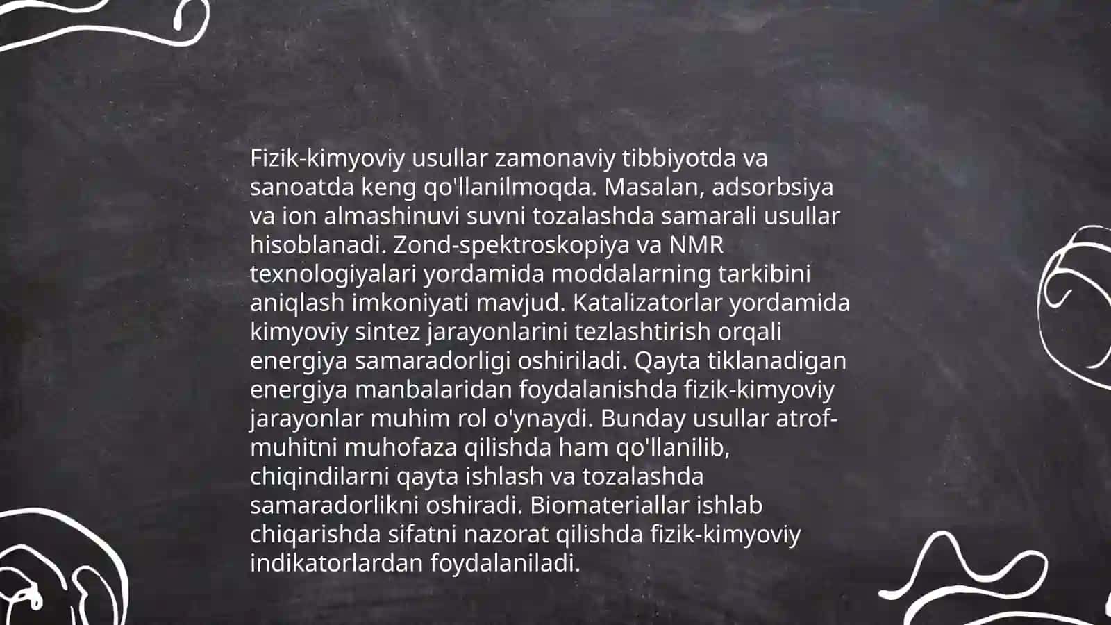Sifat tahlilning maqsadi vazifalari fizik- kimyoviy usullari 4