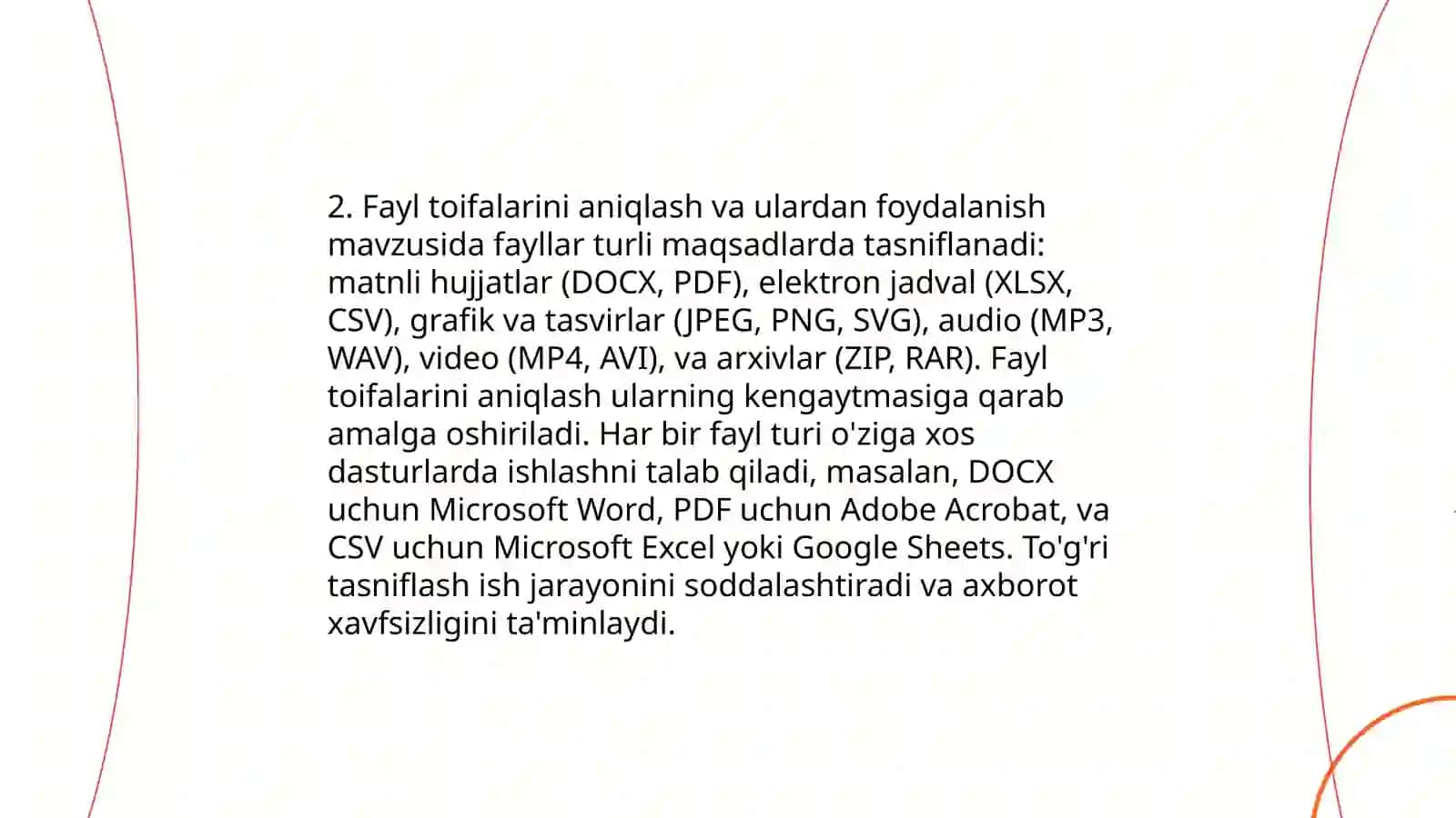C+ fayl toifasidagi strukturaviy malumotlarni soha boyicha ishlatgan holda dastur tuzish 4