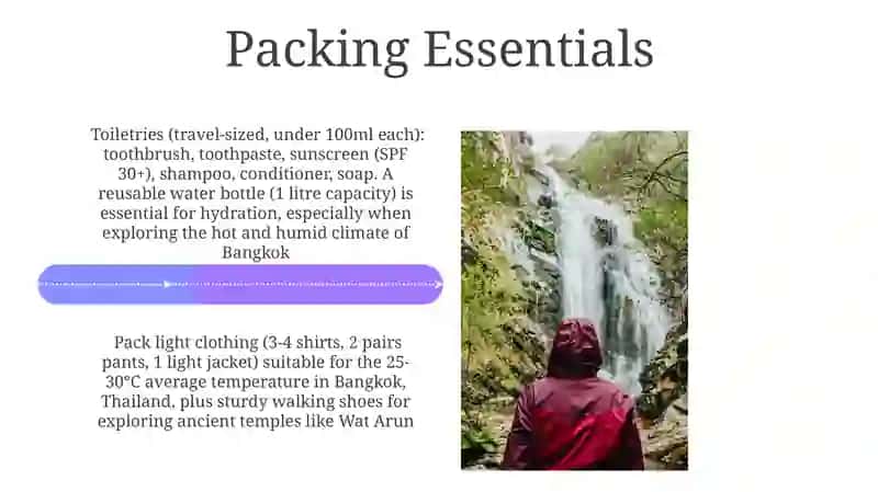 Travelling 4
