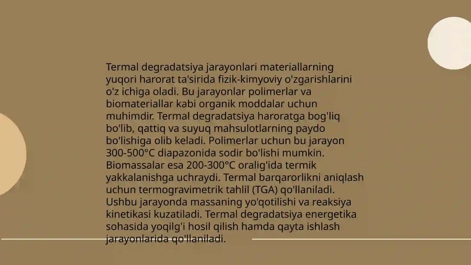 Polimerlarning degradatsiyasi mexanizmlari 4