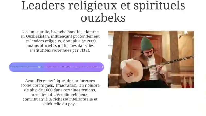 Les hommes illustres ouzbeks 4