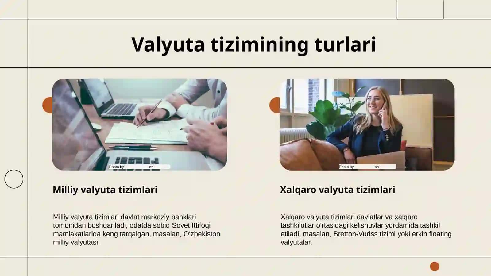 Valyuta tizim va pulning xalqaro munosabatlardagi harakati va ahamiyati 4