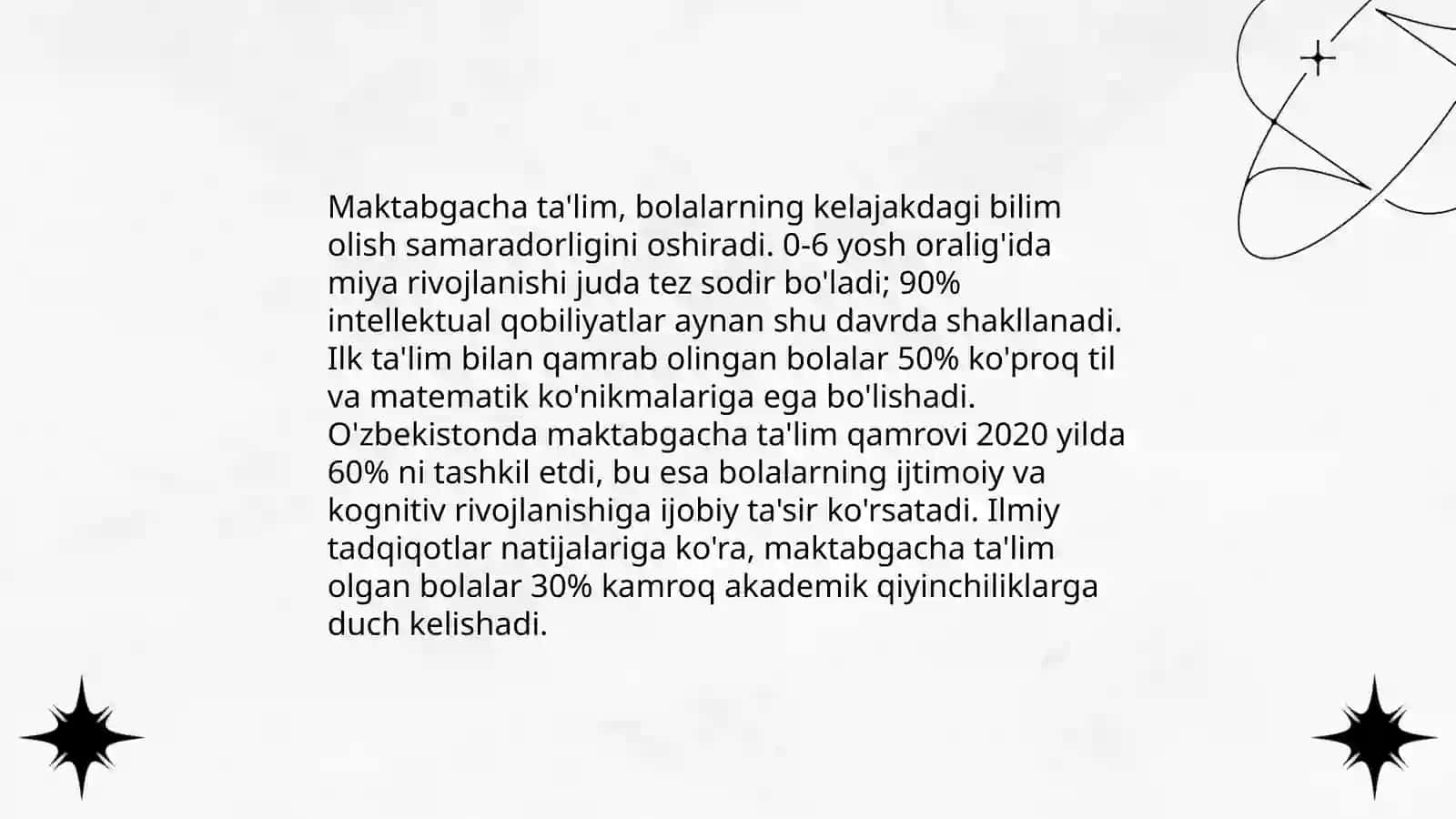 Bolaning maktabga psixologik tayyorgarligi 4