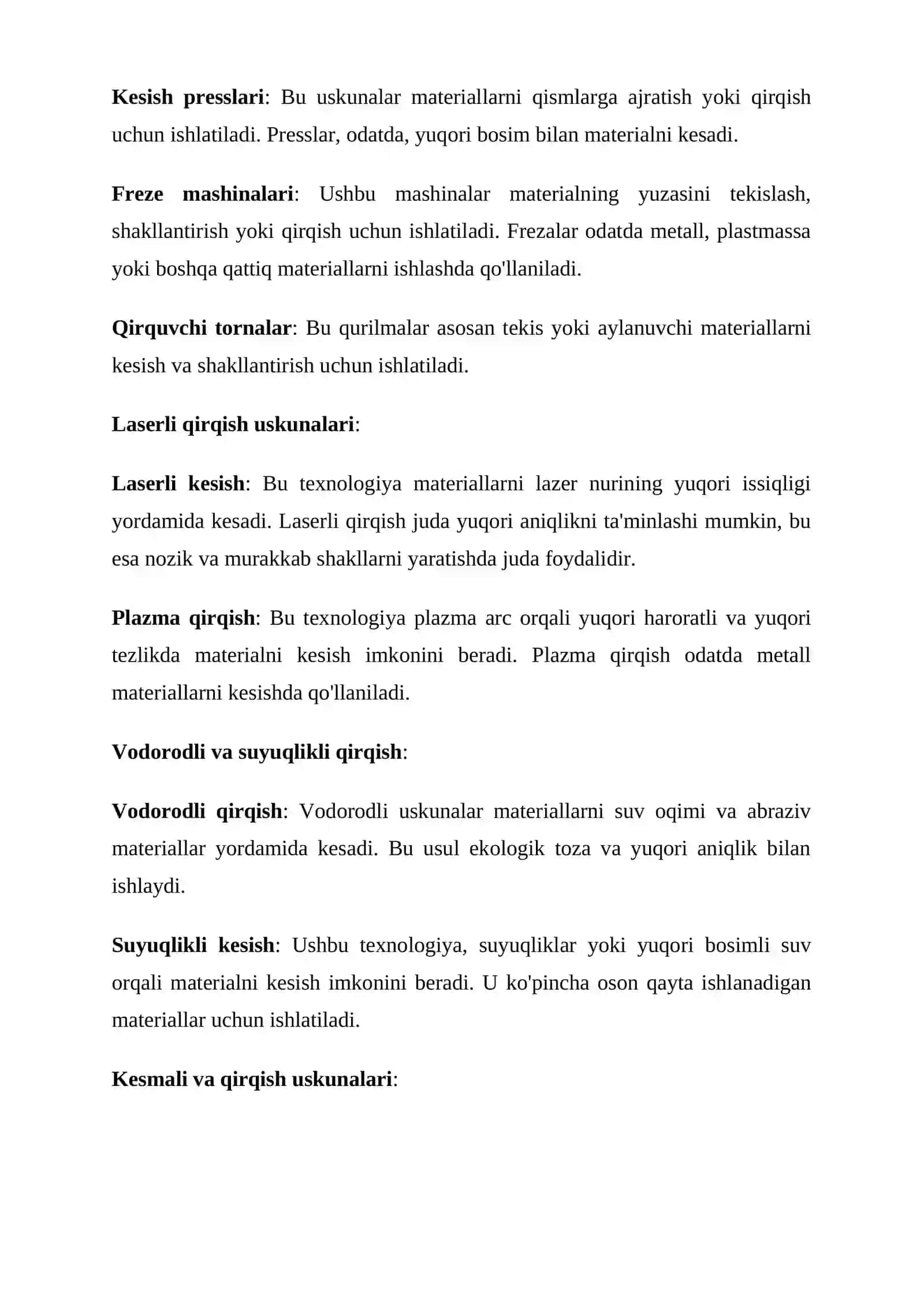 Qirquvchi va qazuvchi kon laximlarni syomkalari 4
