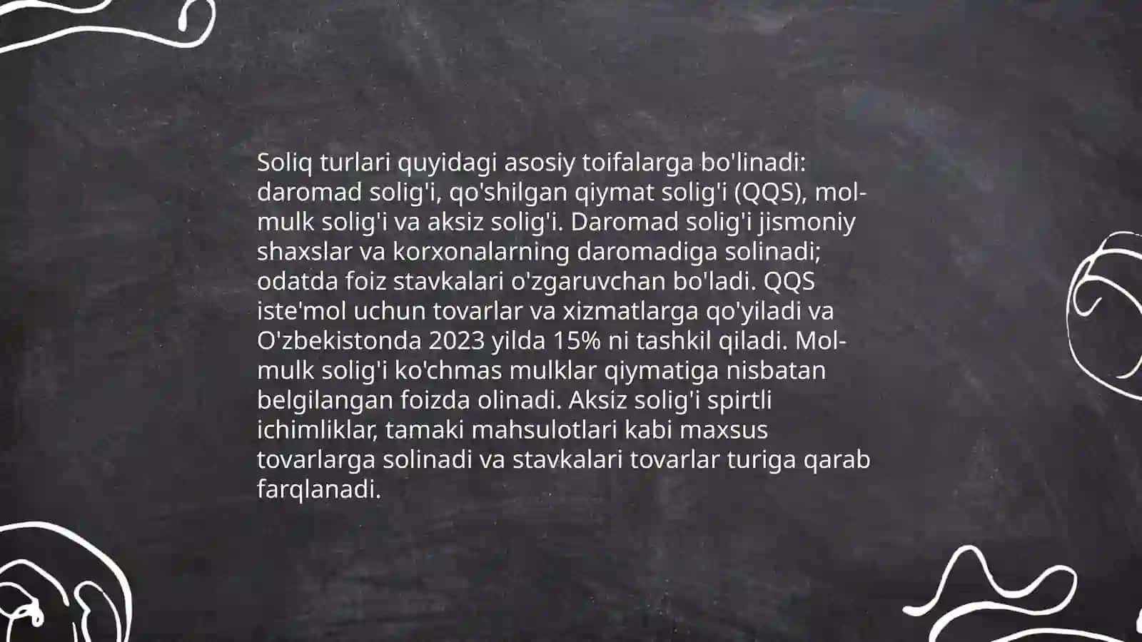 Gallandiya davlatining soliq tizimi 4