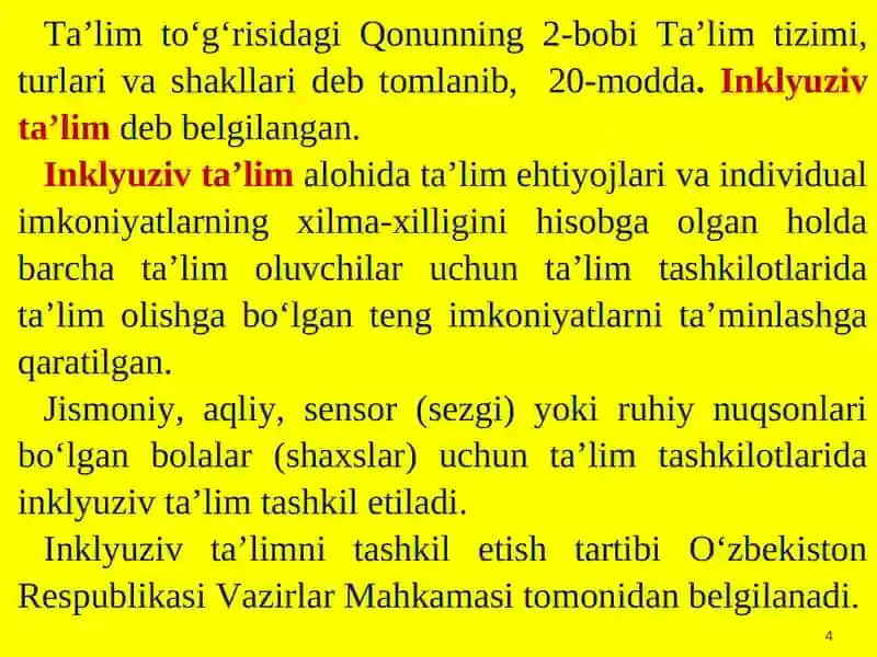 Inklyuziv ta’lim 4