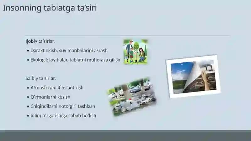 Tabiat va inson 4
