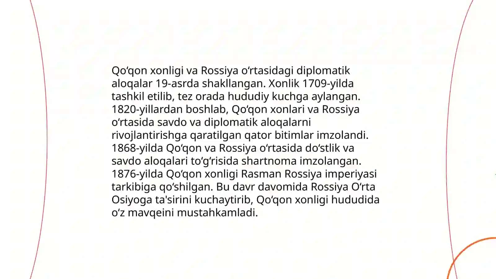 Rossiya imperiyasining Qõqon xonligiga harbiy yurishlari 4