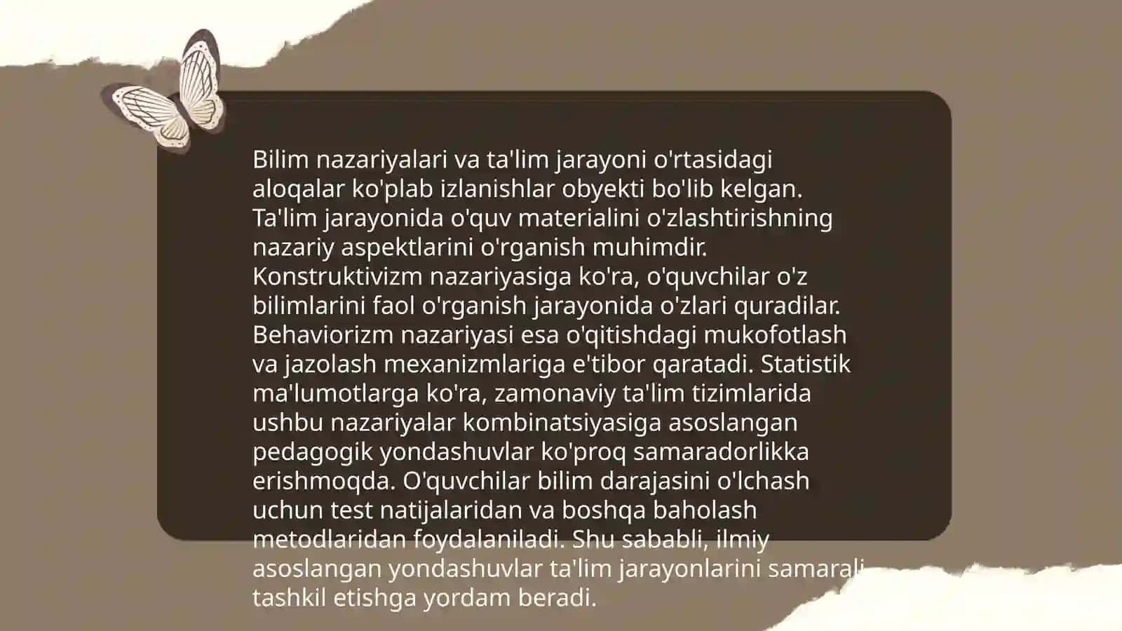 Bilishning usullari va nazariyalarning jamiyatdagi ahamiyati 4